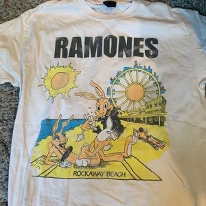 Urban outfitters Ramones graphic tee